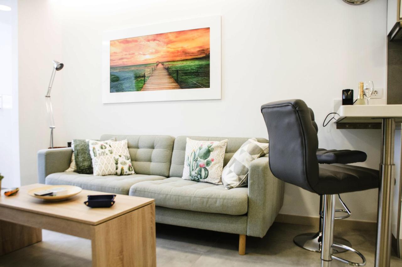 Beautiful Central Apartment, Recently Renovated. Санта-Крус-де-Тенеріфе Екстер'єр фото