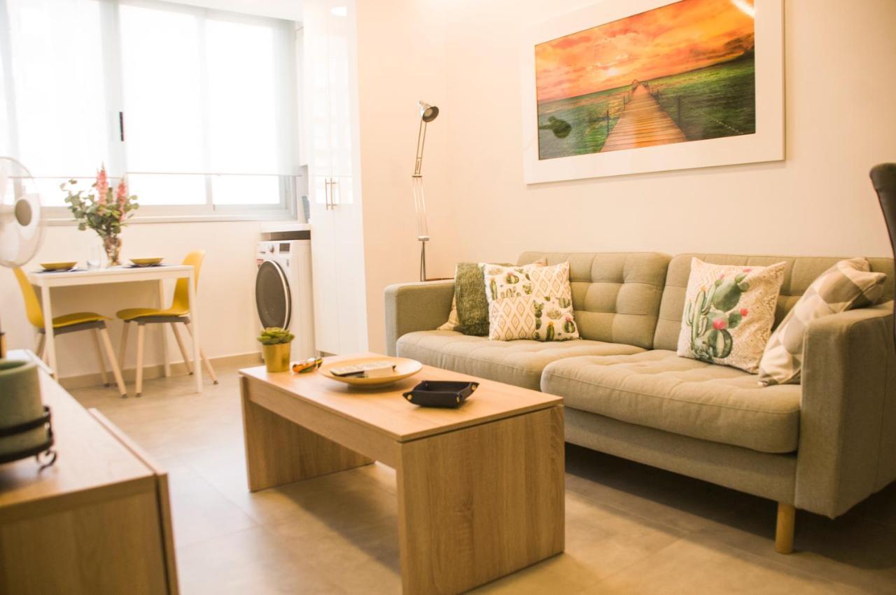 Beautiful Central Apartment, Recently Renovated. Санта-Крус-де-Тенеріфе Екстер'єр фото