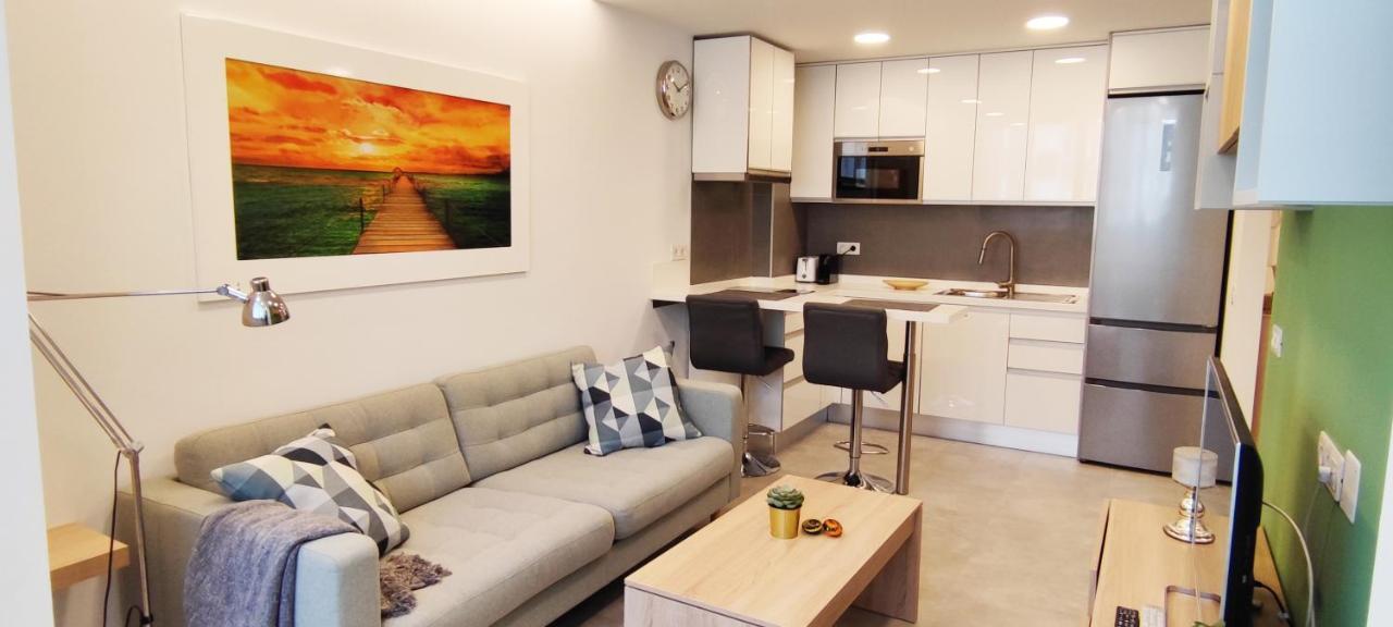 Beautiful Central Apartment, Recently Renovated. Санта-Крус-де-Тенеріфе Екстер'єр фото